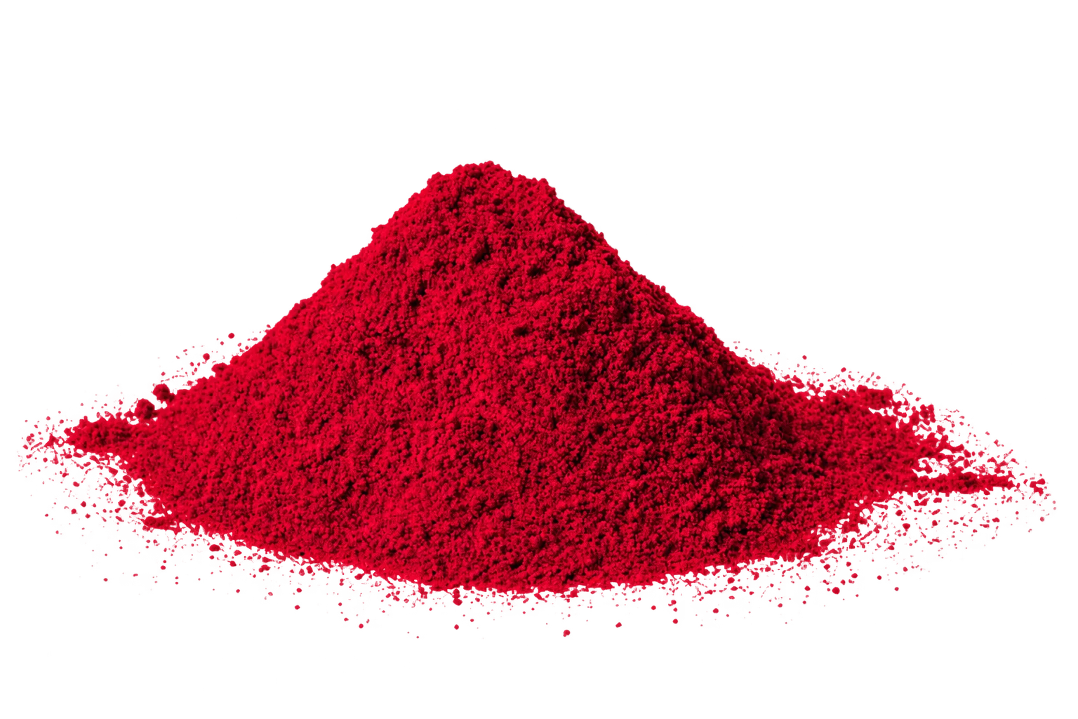 Astaxanthin-inspired ingredient texture